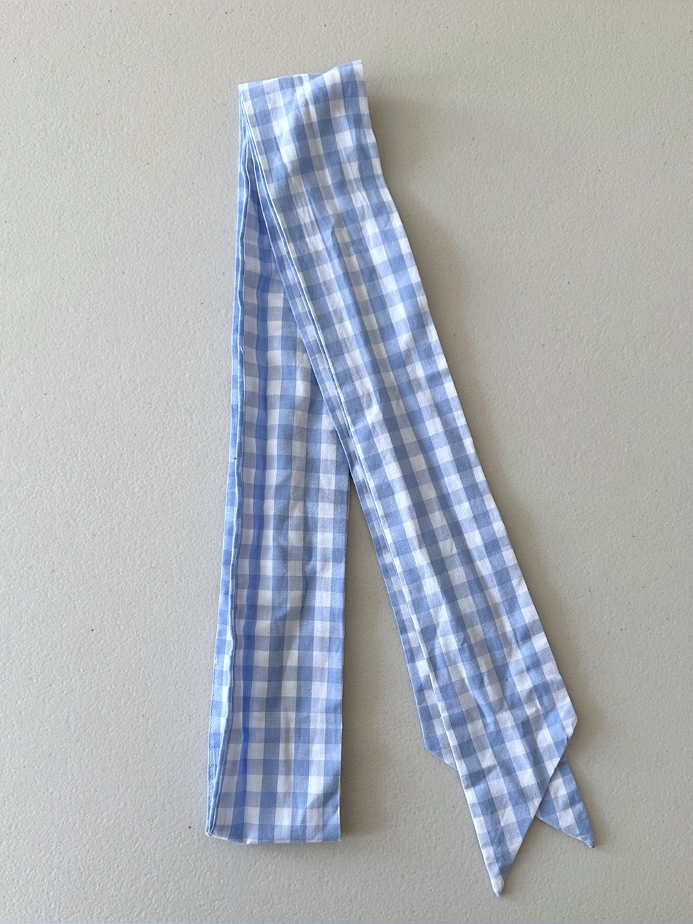 Innika Choo Dress Blue Gingham Dress - Picture 8 of 9